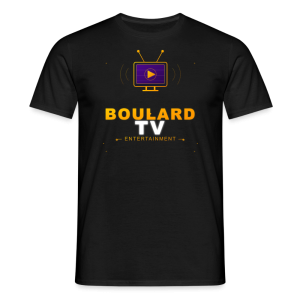 T-Shirt BoulardTV — Édition Limitée
